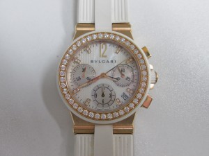 BVLGARI ブルガリ 高級時計 のお買取は大吉上福岡店にお任せください！