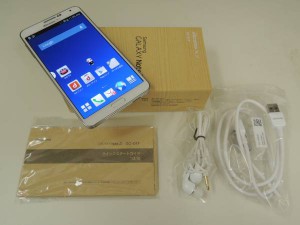 docomo GALAXY  お買取り！　福岡　買取専門店大吉　大橋店