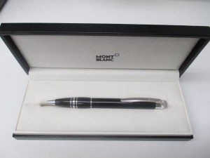 モンブラン MONTBLANC　 ボールペン スターウォーカー