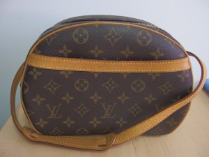 LouisVuitton モノグラム ブロア