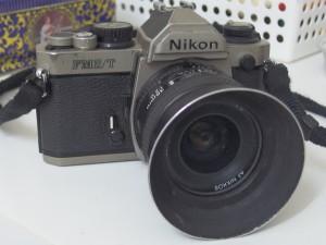 Nikon　FM2/T