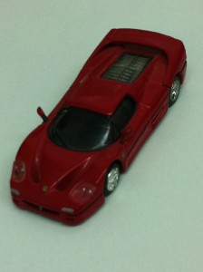 フェラーリ　F50の画像です