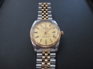 ROLEX DATEJUSTの買取画像です