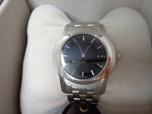 Gucci　時計　買取　大吉　川越店