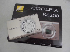 NikonのCOOLPIX買い取りしました。