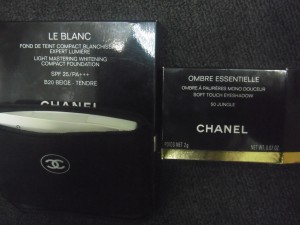 CHANEL 化粧品