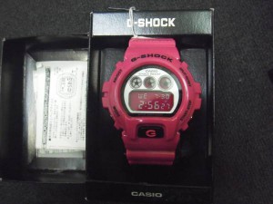 G-SHOCK