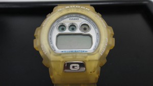 ワールドカップ　G-SHOCK画像