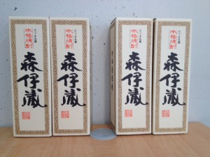 大吉武蔵小金井店で買取りました森伊蔵の画像です