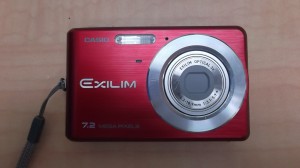 CASIO EXILIM