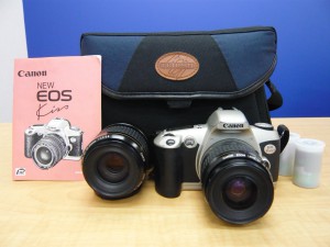 Canon EOS カメラ