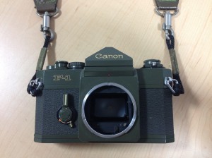 大吉曳舟店　カメラ　キャノン　Canon レア