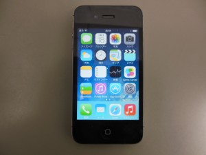 iphone4s 16GBの画像です。