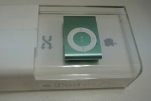 iPod stuffle(アイポッド シャッフル)買取り致します