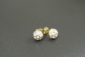 18K プラチナ ダイヤ 買取中