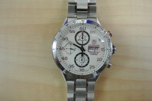 腕時計TAG HEUER CARRERAタグホイヤー カレラ買取ります