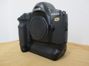 キャノンEOS－1Nの画像です