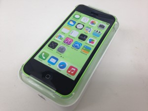 iPhone 5C お買取しました