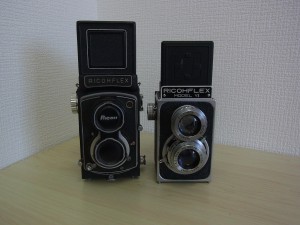 RICOHFLEXの画像