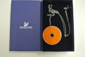 スワロフスキー　SwarovskiNoon Long　スワロフスキーSwarovskiNoon Longネックレスお買取りしました　