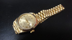 ROLEX買取画像