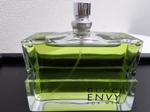 グッチのENVY FOR MENをお買取り致しました大吉 鶴見店です。