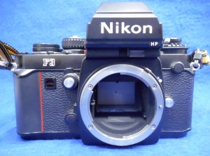 Nikon F3