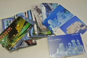 テレホンカードの買取は大吉円山公園店で！