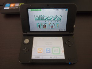 ニンテンドー　3DS