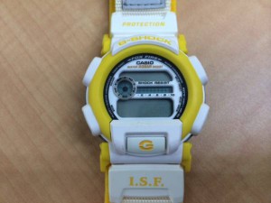 CASIO G-SHOCK ISF限定 DW-003IS-9T スノボ Gショック