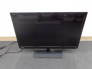 液晶テレビのレグザをお買取り致しました大吉鶴見店です。