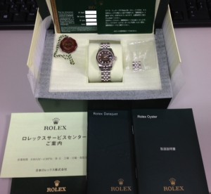 rolex179174G