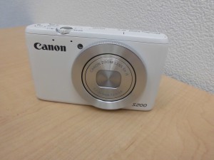 Canon　デジカメ