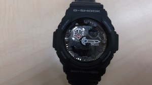 G-SHOCKを買取させて頂きました