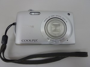 Nikon COOLPIX S3300 