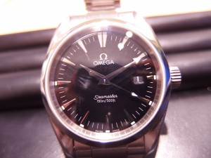 OMEGA(オメガ) Seamaster Aqua Terra(シーマスター アクアテラ)