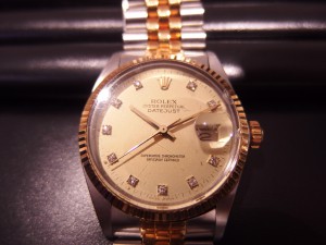 ROLEX(ロレックス) DATE JUST(デイトジャスト)