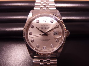 ROLEX(ロレックス) DATE JUST(デイトジャスト)