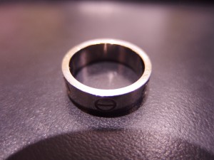 Cartier(カルティエ) LOVE RING(ラブリング)