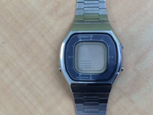 CASIO　CASIOTRON カシオトロン 56CS-52　腕時計