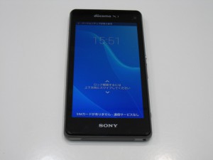 SONY XPERIA SO-02F①