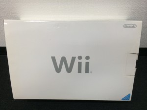 wii ゲーム 買取 大東市