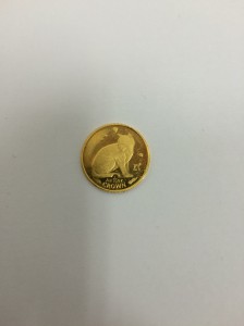 金貨　買取　札幌市北区