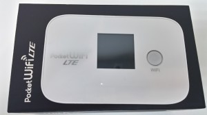 Pocket WiFi を買取りました、岩出店です。