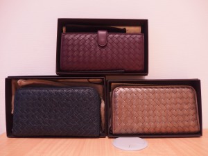 Bottega Veneta(ボッテガ・ヴェネタ) 長財布