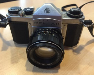 ASAHI　PENTAX