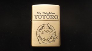 大吉 武蔵小金井店 Zippo ジッポー ライターの画像です。