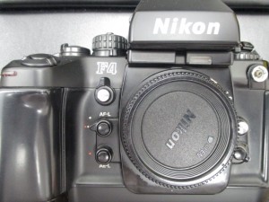 Ｎｉｋｏｎ　Ｆ４