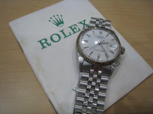 ROLEX　高く売るなら　大吉　国立店へ！