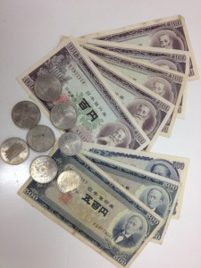 記念硬貨の両替、買取は大吉長崎屋小樽店